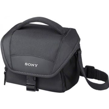 Sony LCS-U11 - Beschermhoes voor digitale fotocamera / videocamera