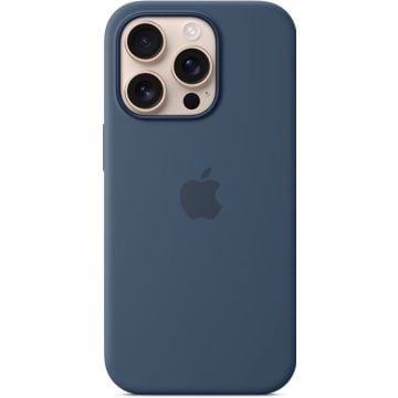 Apple iPhone 16 Pro Denim - Smartphonehoesje