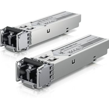 Ubiquiti UACC-OM-MM-1G-D - SFP (mini-GBIC) transceivermodule