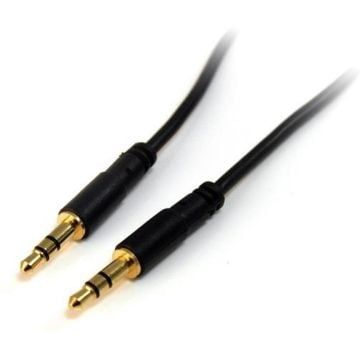 StarTech MU6MMS - Stereo audiokabel