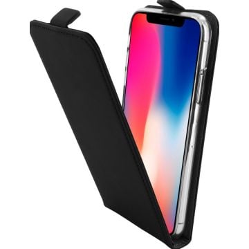 Mobiparts Premium Flip TPU Case Apple iPhone X - Smartphonehoesje