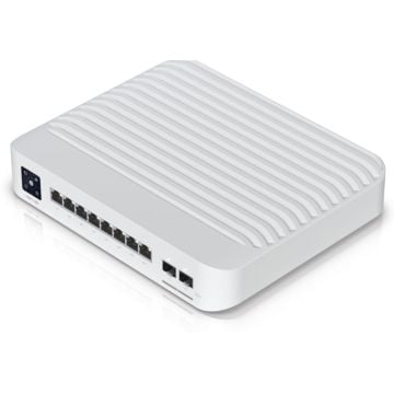 Ubiquiti UniFi USW-PRO-8-POE - Netwerk-switch