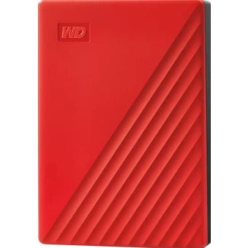 WD My Passport WDBR9S0060BRD - Vaste schijf