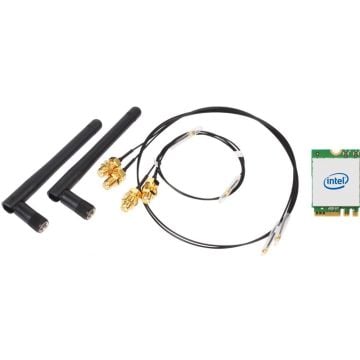 Shuttle WLN-M1 - Netwerkadapter