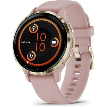 Garmin Venu 3S             -41mm - Rose/Softgold