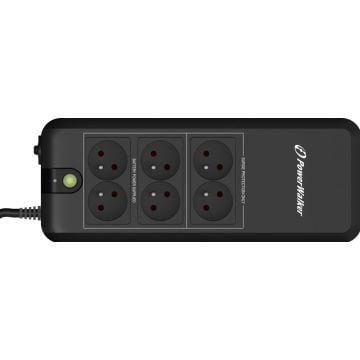 VFD 600 APFC FR UPS 600VA/300W , Offline