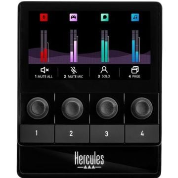 Mixersteuerung Hercules Stream 100 Audio Controller retail