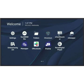 ViewSonic CDE7530 - Interactive whiteboard