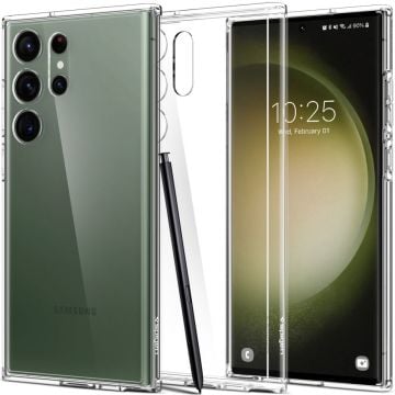 Spigen Ultra Hybrid - Achterzijde behuizing voor mobiele telefoon