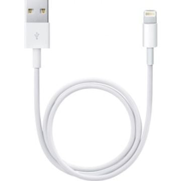 Apple Lightning-kabel - Lightning (M) naar USB (M) 50 cm