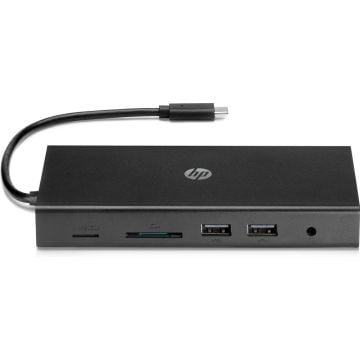 HP Travel Hub - Poortreplicator