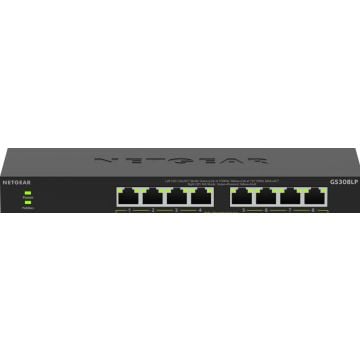 Netgear GS308LP-100EUS - Switch