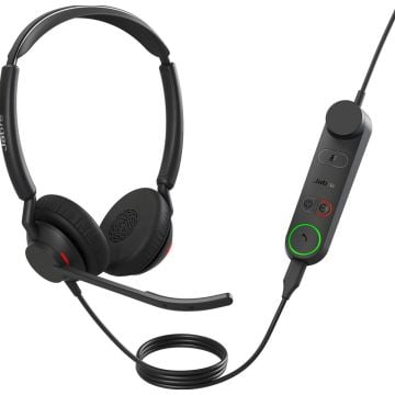 Jabra Engage 50 II UC Stereo - Headset