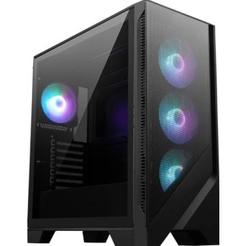 CAS MAG FORGE 321R AIRFLOW