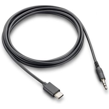 Poly SR 80/85 3.5mm Audio Adapter Cable