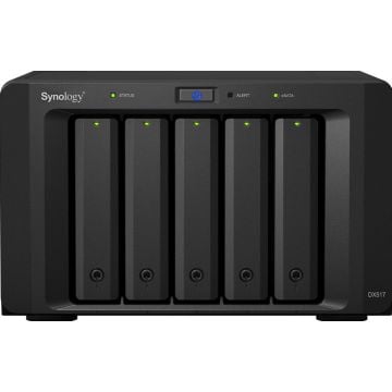 Synology DX517 Uitbreiding - Opslagbehuizing