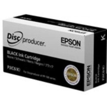 Epson Discproducer PJIC7(K) - Zwart