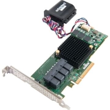 Microsemi Adaptec RAID 71605Q - Controller voor opslag