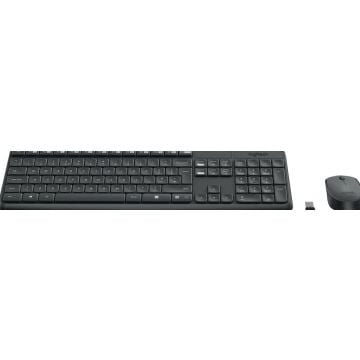 Logitech MK235 - Toetsenbord en muis set