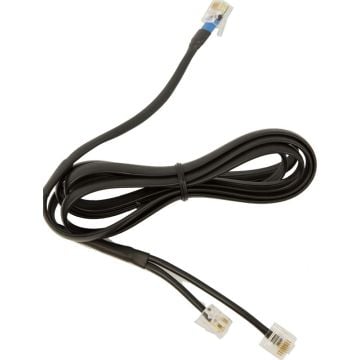 Jabra 14201-10 Siemens DHSG cable - Kabel voor telefoonhoorn