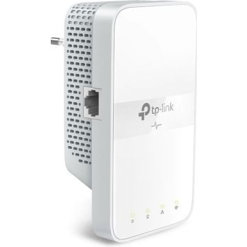 Powerline TP-Link TL-WPA7617 AV1000 Gigabit Powerline AC1200 Wi-Fi Extender
