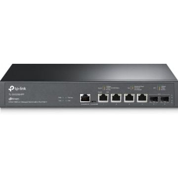 TP-Link JetStream TL-SX3206HPP V1 - Switch