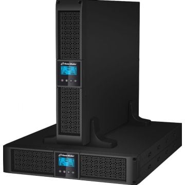PowerWalker 10120056, 1 kVA, 900 W, 154 V, 288 V, 50/60 Hz, 220 V