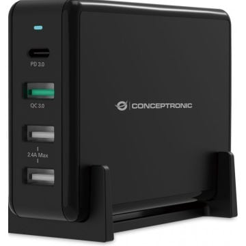 Conceptronic OZUL01B - Oplader