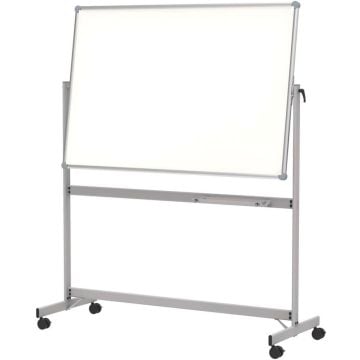 MAUL Mobiles Whiteboard MAULpro, draaibaar, 100x180 cm