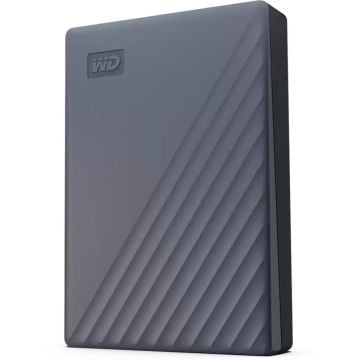 WD My Passport WDBRMD0050BGY-WESN - Vaste schijf