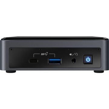 Intel Next Unit of Computing 10 Performance kit NUC10i7FNKN - Barebone