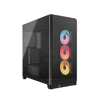 CORSAIR FRAME 4500X RS-R ARGB Zwart - Behuizing