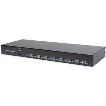 DIGITUS Professional DS-72213 - KVM-schakelaar