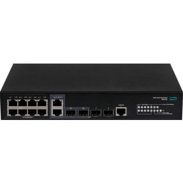HPE FlexNetwork 5140 8G 2SFP 2XGT Combo EI - Switch