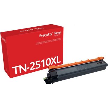 EVERYDAY BLACK TONER REPLACES BROTHER TN