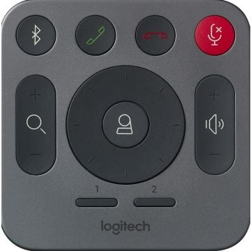 Logitech - Afstandbediening voor videoconferentiesysteem