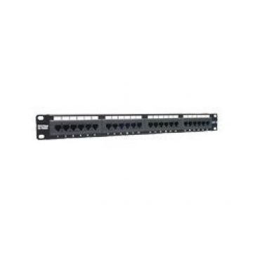 TRENDnet TC-P24C6 - Patchpaneel