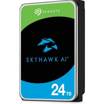 Seagate SkyHawk AI 24TB - Harde schijf