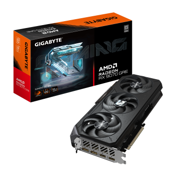 Gigabyte Radeon RX 9070 GRE Gaming OC 12G - Videokaart
