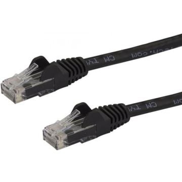 StarTech.com N6PATC10MBK - Verbindingskabel