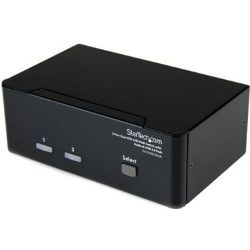 StarTech.com SV231DD2DUA - Switch