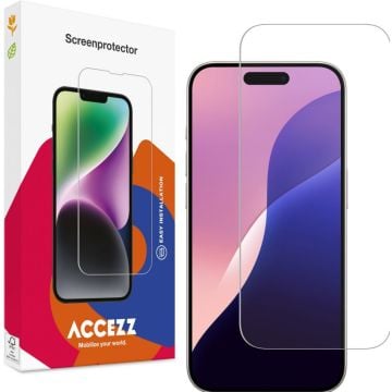 Accezz Gehard Glas SH00076072 - Screenprotector