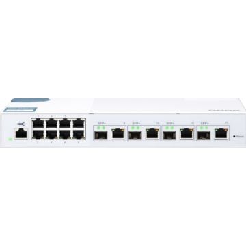 QNAP QSW-M408-4C - Switch