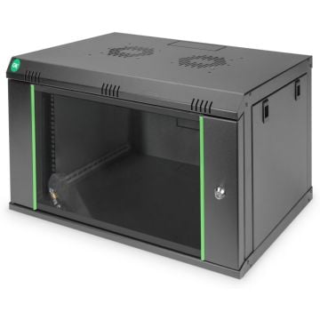 DIGITUS Dynamic Basic DN-19 07-U-EC-SW - Rack kast