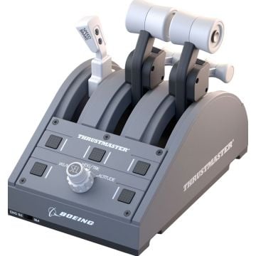 Thrustmaster Civil Aviation (TCA) Quadrant Boeing Edition - Gaspook