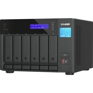 QNAP TVS-H674T - NAS-server