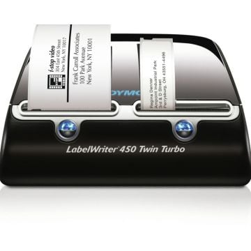 DYMO LabelWriter 450 Twin Turbo - Etiketprinter