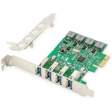 DIGITUS DS-30226 - USB-adapter