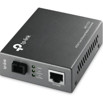 TP-Link MC111CS - Glasvezel mediaconverter