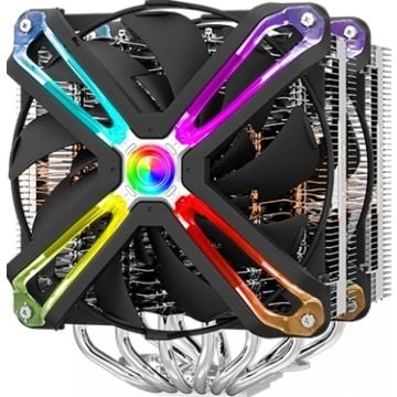 Zalman CNPS20X - Luchtkoeler